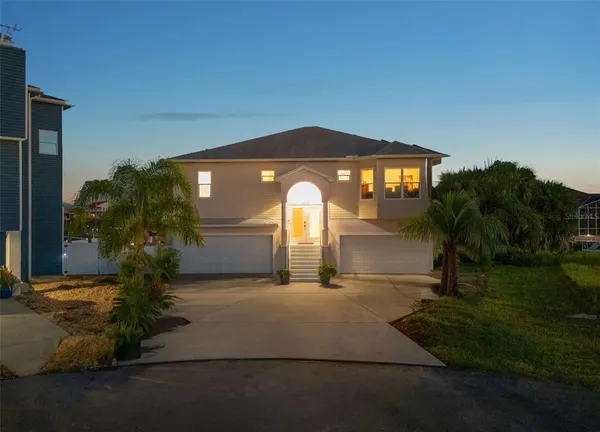 $1,100,000 | 4366 6th Isle Drive, Hernando Beach, FL 34607