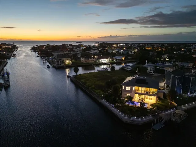 $1,100,000 | 4366 6th Isle Drive, Hernando Beach, FL 34607