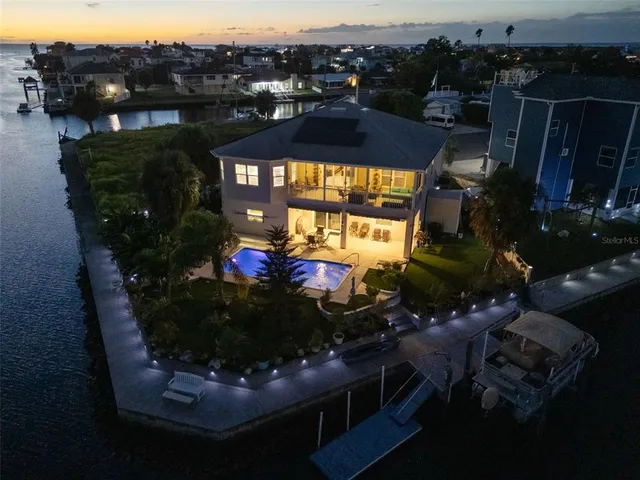 $1,100,000 | 4366 6th Isle Drive, Hernando Beach, FL 34607