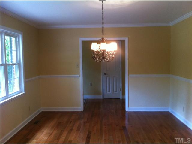 6237 Doyle Road Durham, NC 27712 - Photo 17 of 23 Dining Room