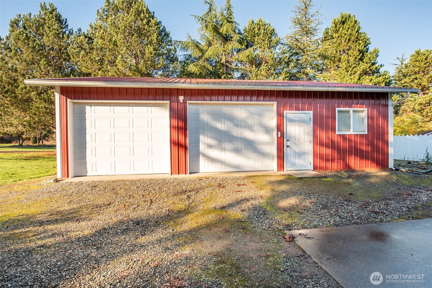 72 West Quail Lane Sequim, WA 98382 - Photo 20 of 29 a view of a house with a yard