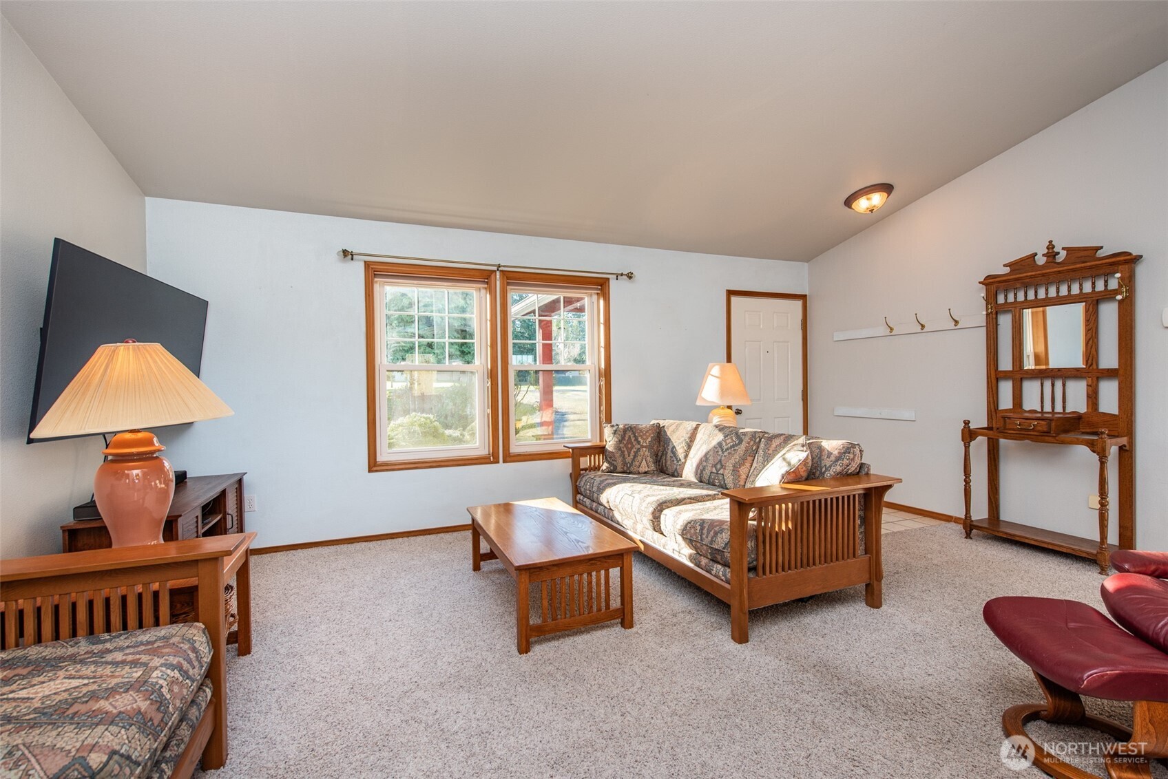 72 West Quail Lane Sequim, WA 98382 - Photo 4 of 29 a living room with furniture and a window