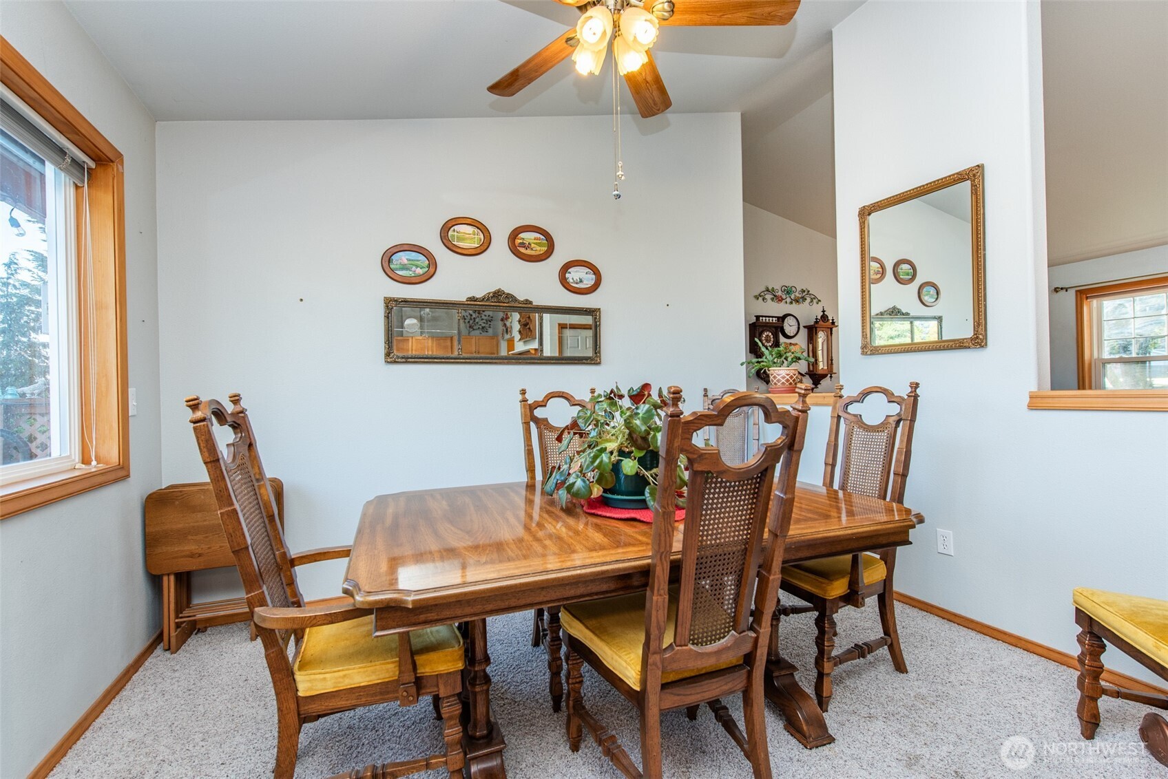 72 West Quail Lane Sequim, WA 98382 - Photo 8 of 29 a dining room with furniture and window