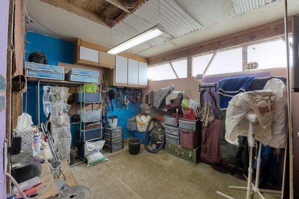 135 Fenton Road Monson, MA 01057 - Photo 23 of 30 a view of storage and utility room