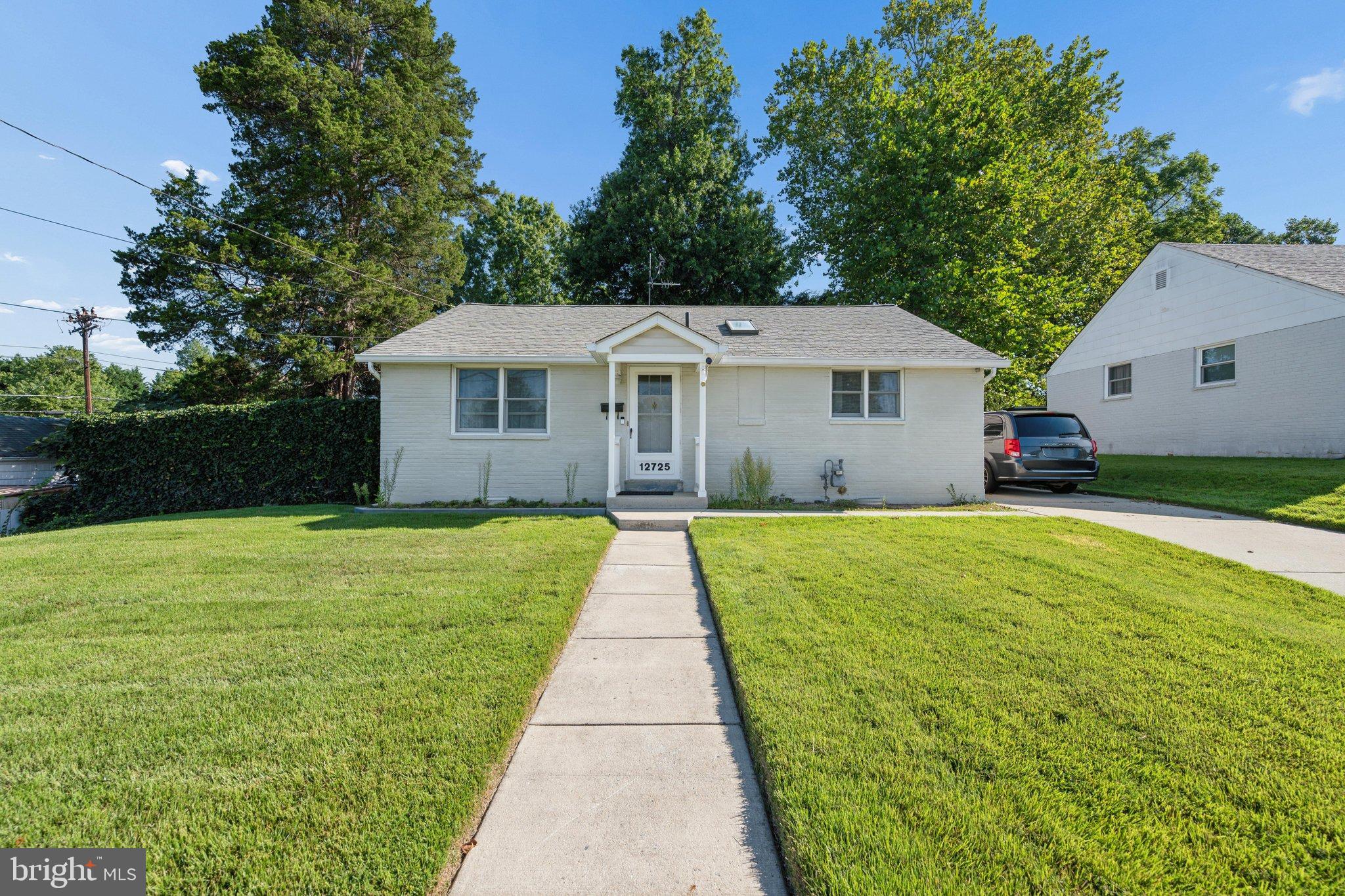 12725 Holdridge Road Silver Spring, MD 20906 - Photo 51 of 56 Exterior Front