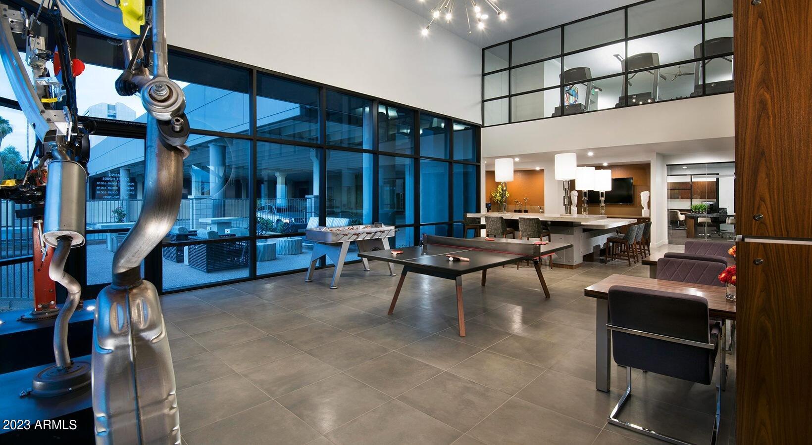 3993 North 3rd Avenue, Unit B2 Phoenix, AZ 85013 - Photo 11 of 15 Game Room