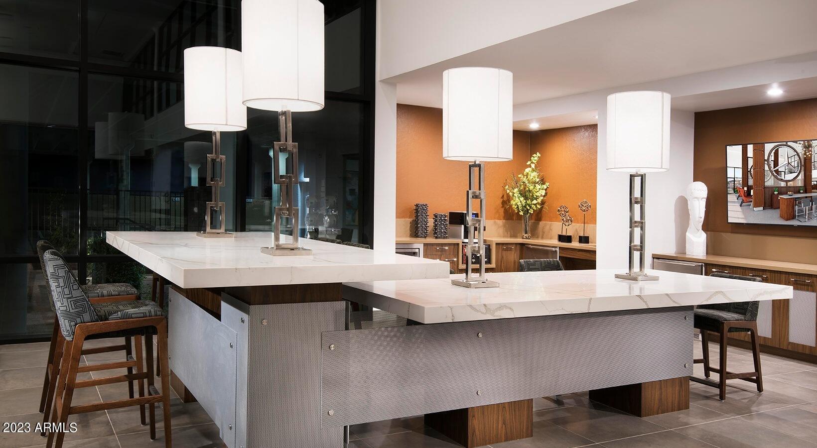 3993 North 3rd Avenue, Unit B2 Phoenix, AZ 85013 - Photo 13 of 15 Beverage Station
