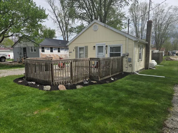 $69,700 | 5448 Ada Drive, Celina, OH 45822