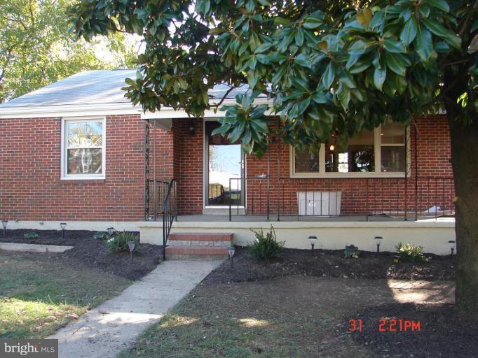 1749 Weyburn Road Rosedale, MD 21237 - Photo 7 of 14 Exterior #2