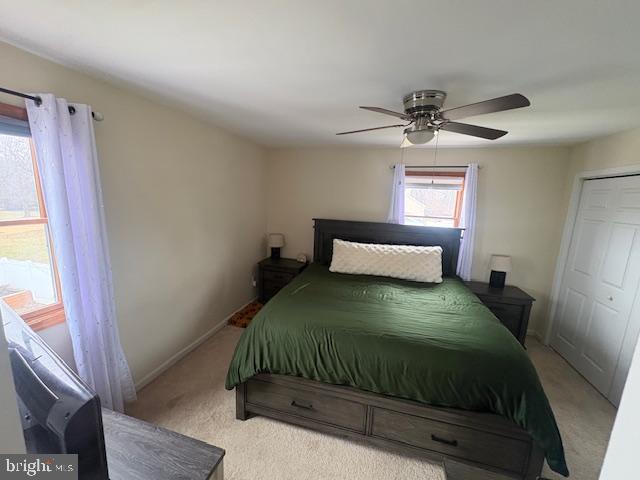 219 Connor Street Norristown, PA 19401 - Photo 21 of 38 a bedroom with a bed and a window