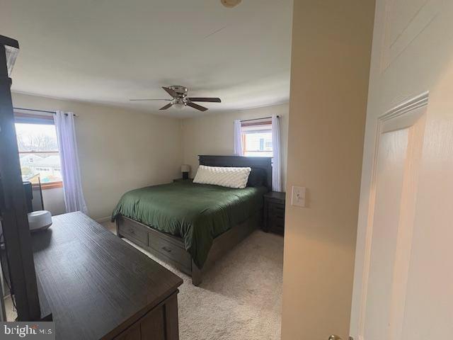 219 Connor Street Norristown, PA 19401 - Photo 23 of 38 a bedroom with a bed and window