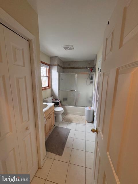 219 Connor Street Norristown, PA 19401 - Photo 30 of 38 a bathroom with a sink a toilet and a shower