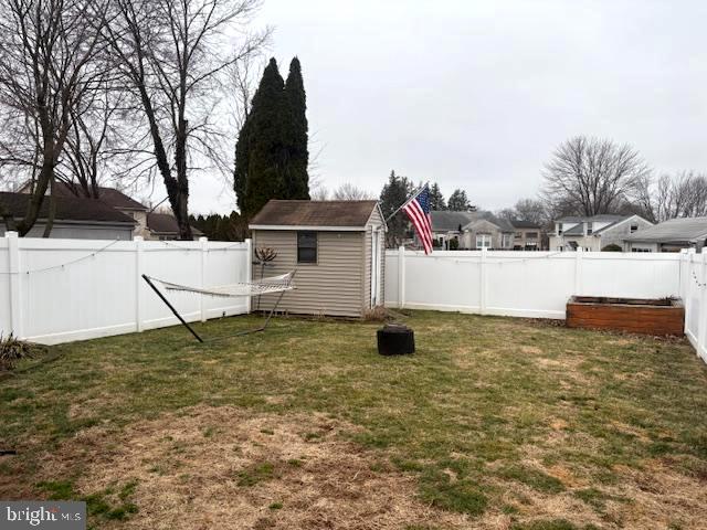 219 Connor Street Norristown, PA 19401 - Photo 32 of 38 a view of outdoor space and yard