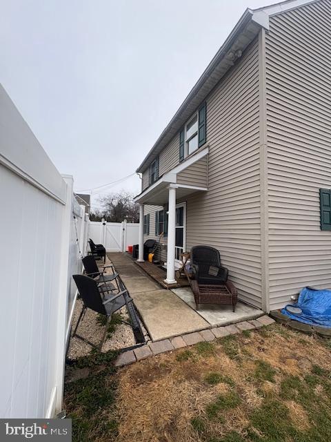 219 Connor Street Norristown, PA 19401 - Photo 36 of 38 a house view with a backyard space