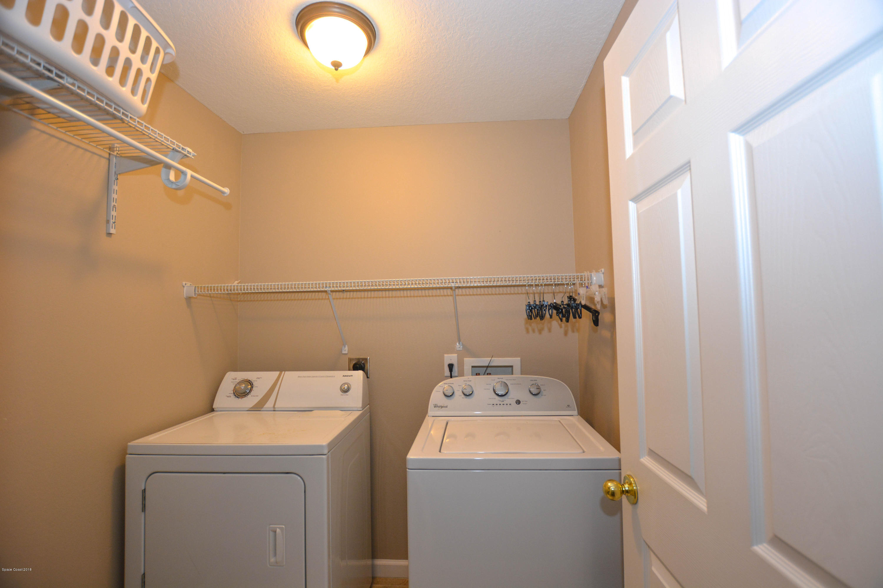2570 Revolution Street, Unit 101 Melbourne, FL 32935 - Photo 12 of 20 Laundry Room
