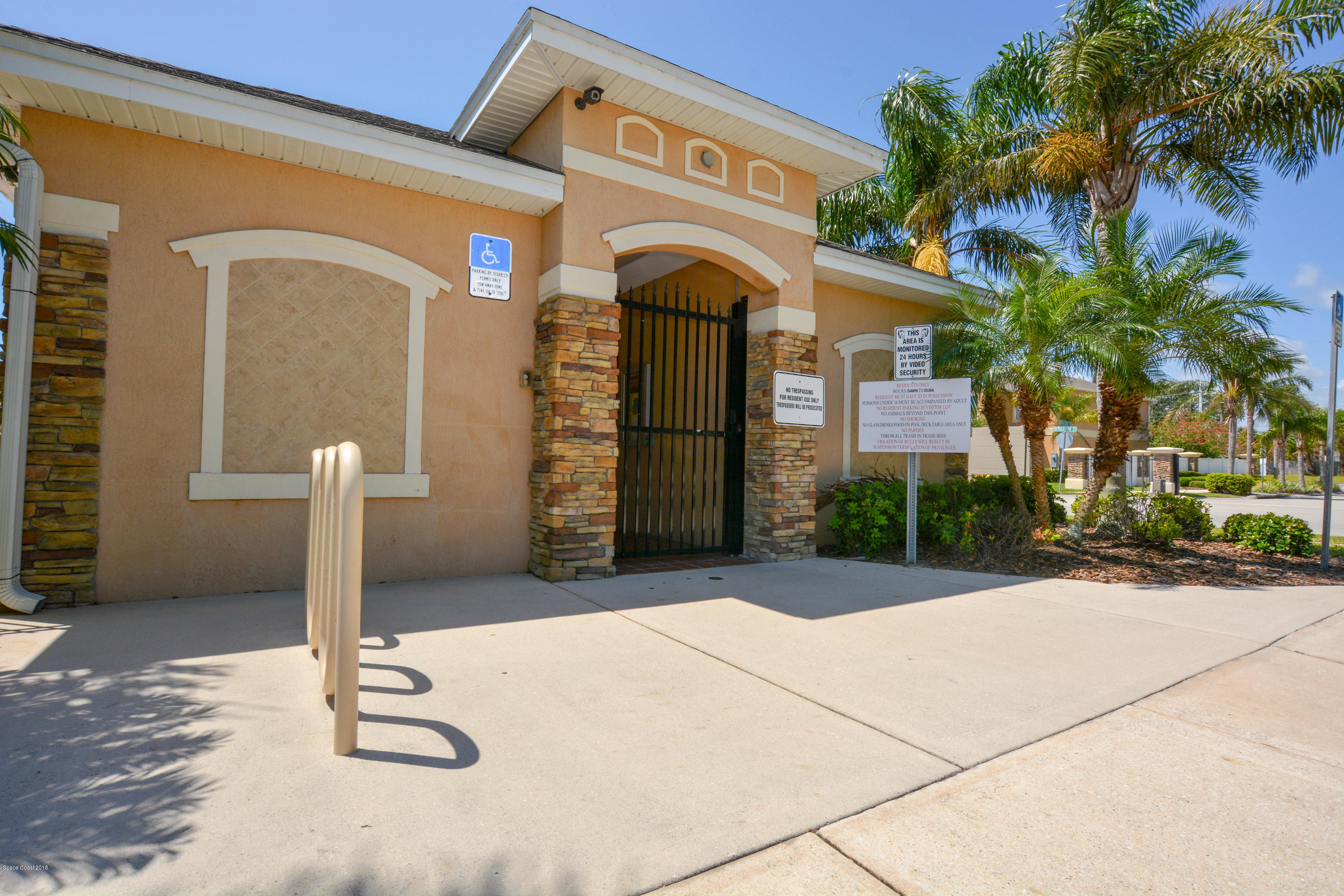 2570 Revolution Street, Unit 101 Melbourne, FL 32935 - Photo 19 of 20 Clubhouse