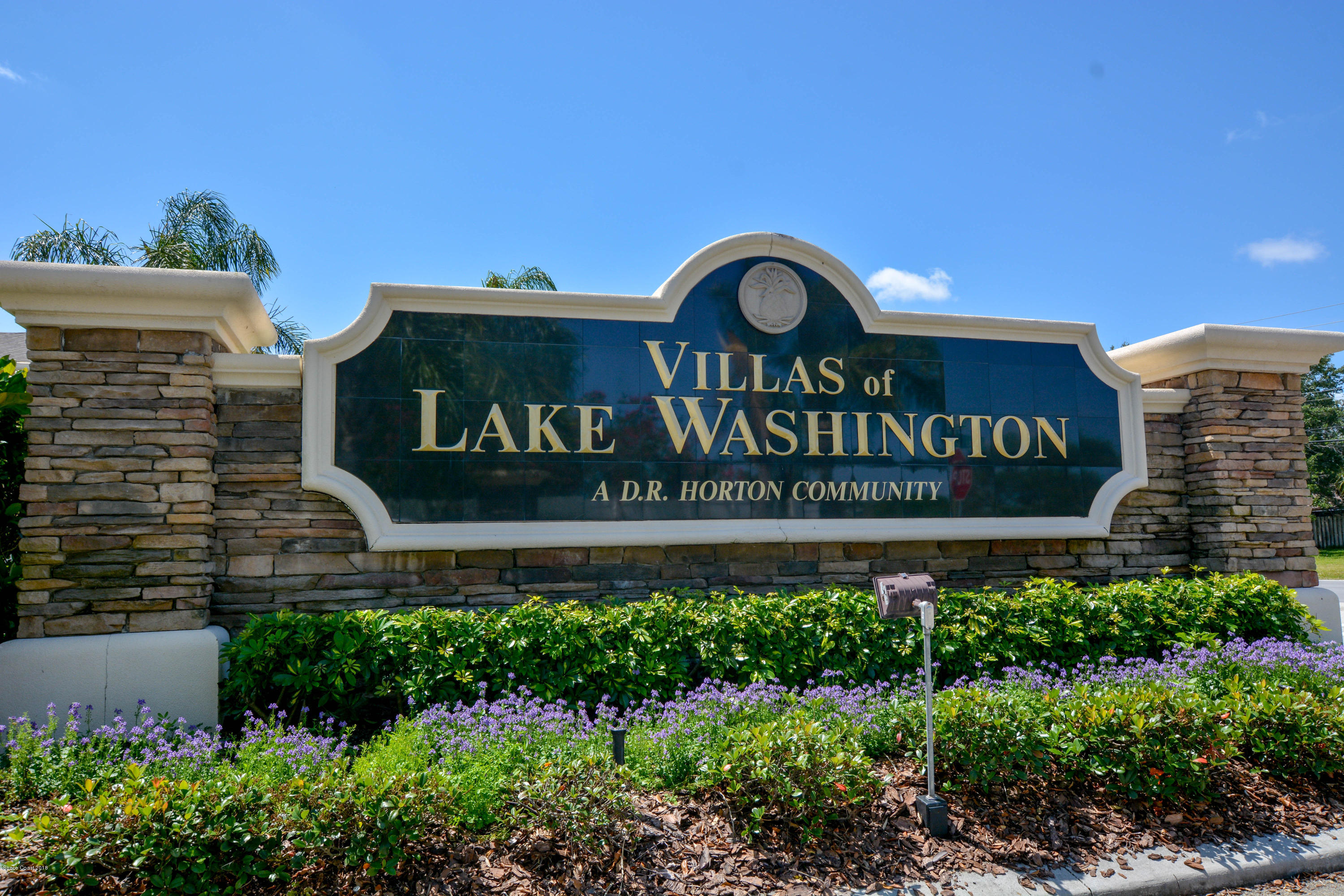 2570 Revolution Street, Unit 101 Melbourne, FL 32935 - Photo 20 of 20 Villas of Lake Washington Entrance