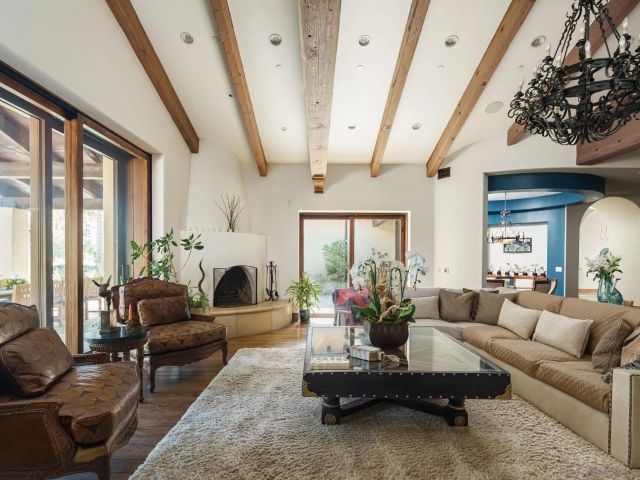 $8,495,000 | 16409 Via De Santa Fe, Rancho Santa Fe, CA 92067