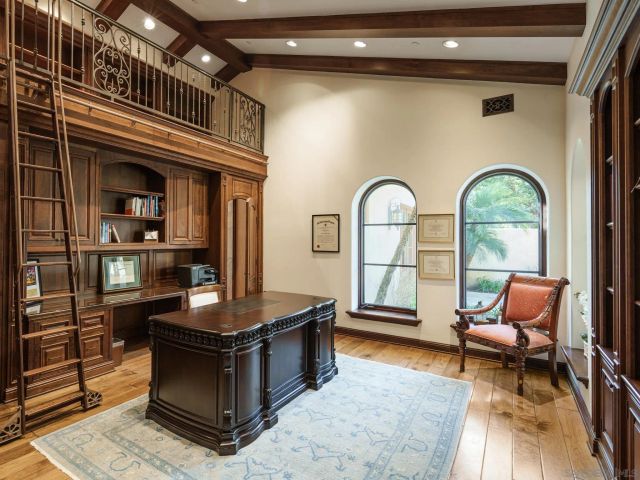$8,495,000 | 16409 Via De Santa Fe, Rancho Santa Fe, CA 92067