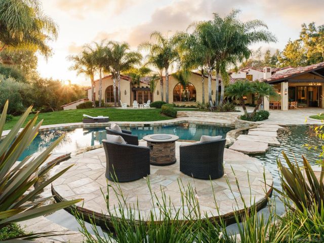 $8,495,000 | 16409 Via De Santa Fe, Rancho Santa Fe, CA 92067