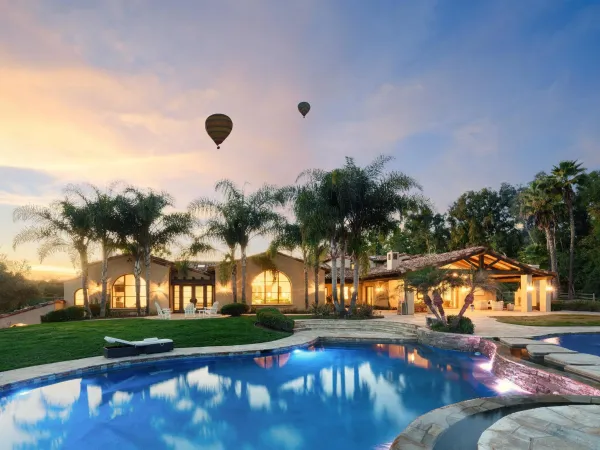 $8,250,000 | 16409 Via De Santa Fe, Rancho Santa Fe, CA 92067