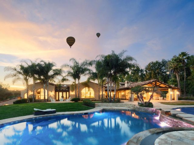 $8,495,000 | 16409 Via De Santa Fe, Rancho Santa Fe, CA 92067
