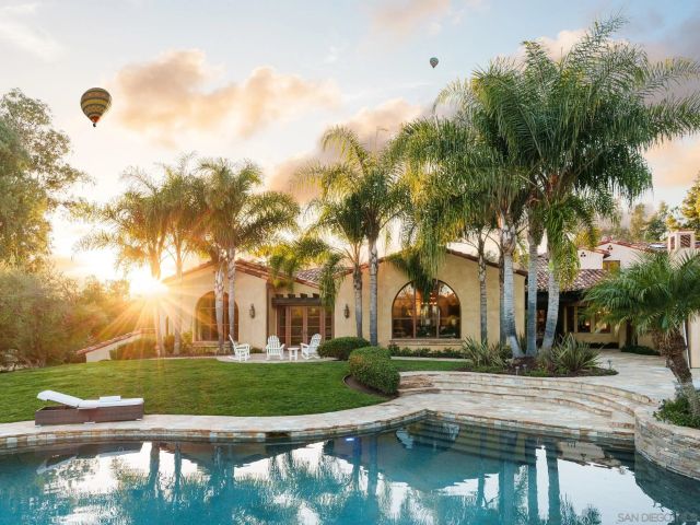 $8,495,000 | 16409 Via De Santa Fe, Rancho Santa Fe, CA 92067