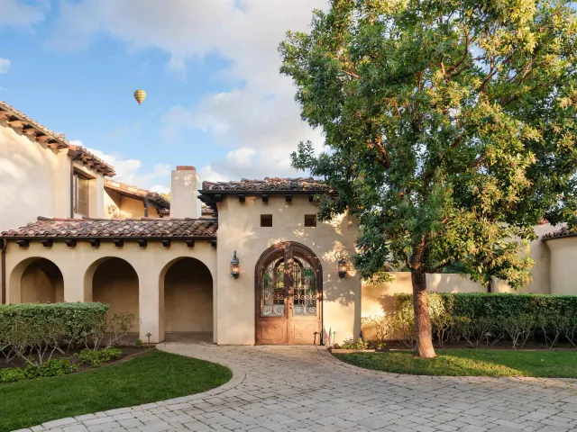 $8,495,000 | 16409 Via De Santa Fe, Rancho Santa Fe, CA 92067
