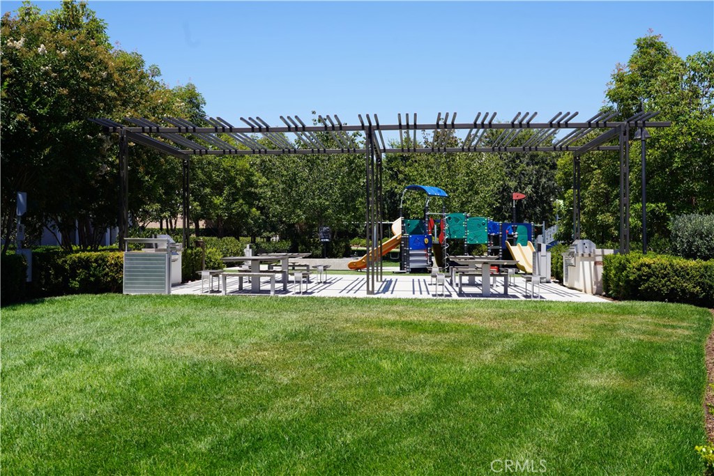 263 Carmona Lake Forest, CA 92630 - Photo 14 of 15 a view of a table and chairs in patio