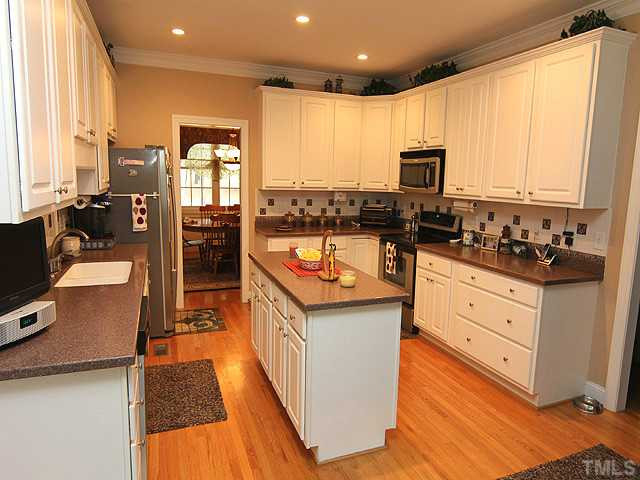 6 Piney Grove Road Bahama, NC 27503 - Photo 6 of 25 Kitchen