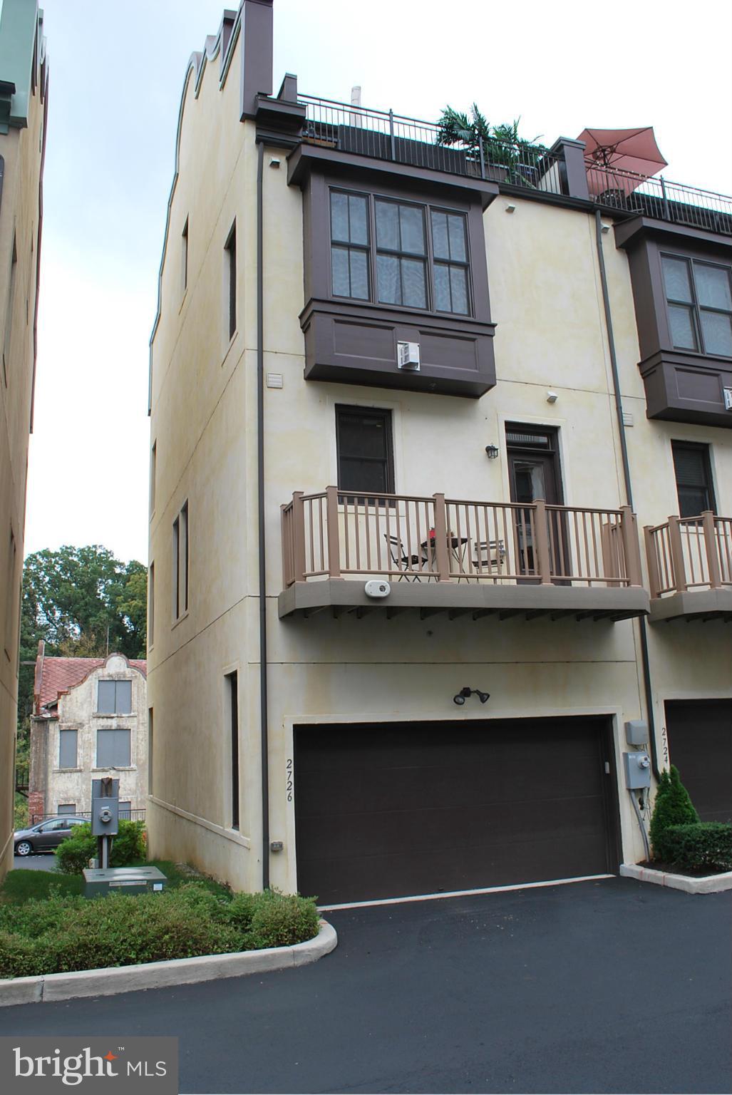 2726 Cassedy Street Silver Spring, MD 20910 - Photo 2 of 29 Exterior (Rear)