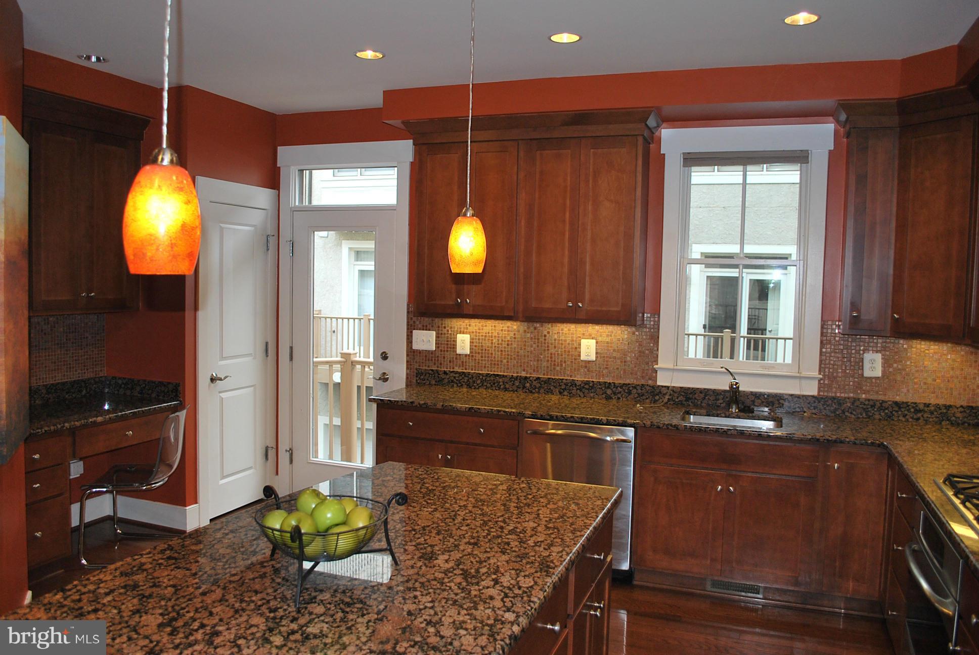 2726 Cassedy Street Silver Spring, MD 20910 - Photo 12 of 29 Kitchen
