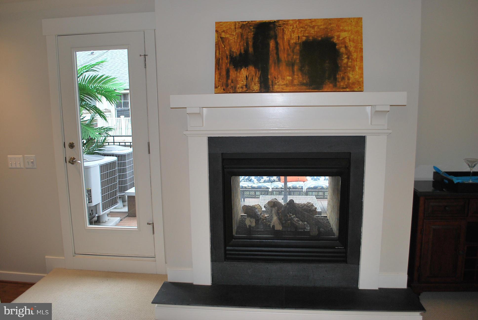 2726 Cassedy Street Silver Spring, MD 20910 - Photo 24 of 29 Fireplace