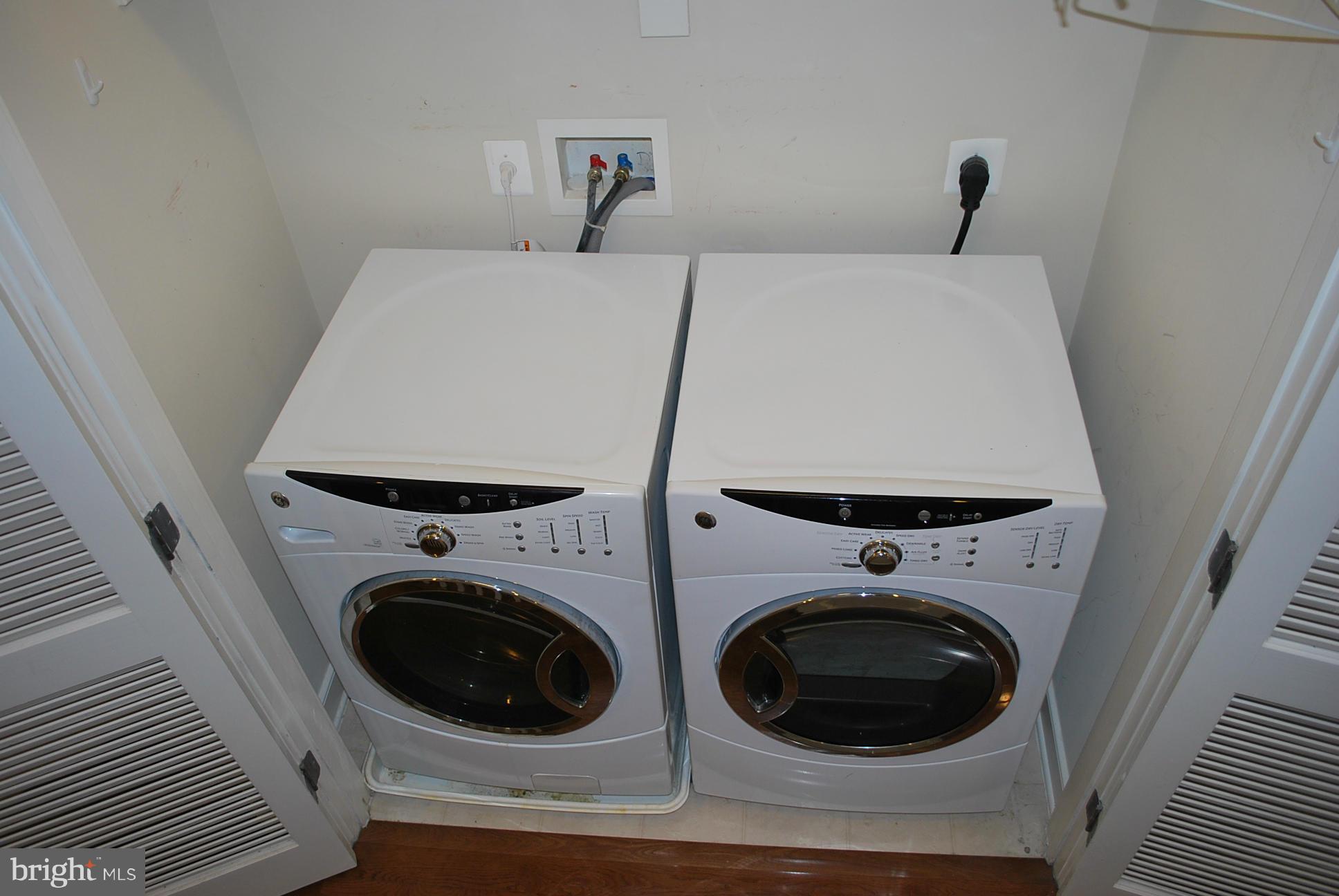 2726 Cassedy Street Silver Spring, MD 20910 - Photo 29 of 29 Front Loading Washer/Dryer