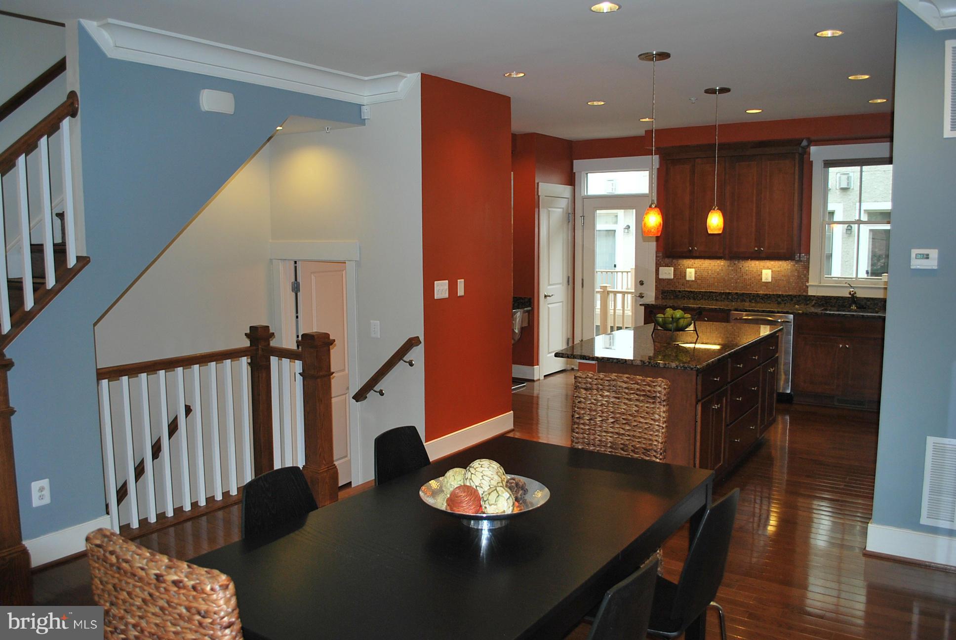 2726 Cassedy Street Silver Spring, MD 20910 - Photo 10 of 29 Dining Room