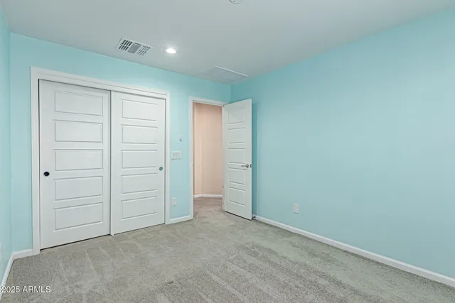 a room with gym equipment