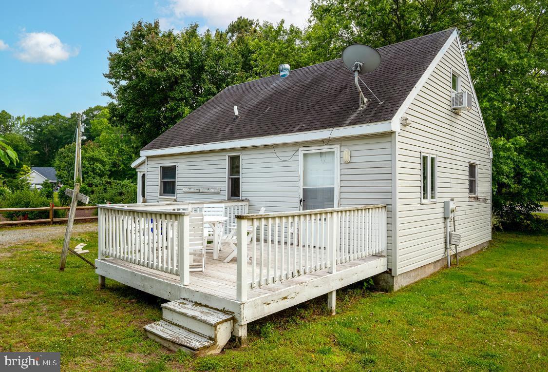 32789 Cedar Drive Ocean View, DE 19970 - Photo 18 of 18 a view of a house with a yard