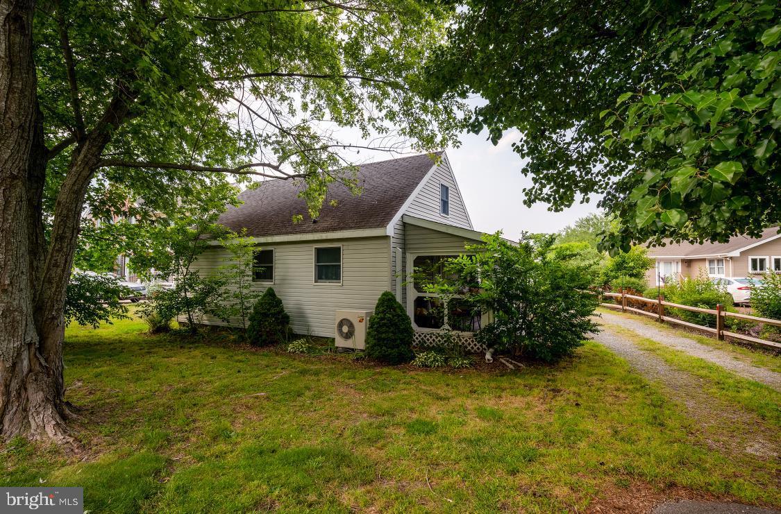 32789 Cedar Drive Ocean View, DE 19970 - Photo 2 of 18 a view of a house with backyard