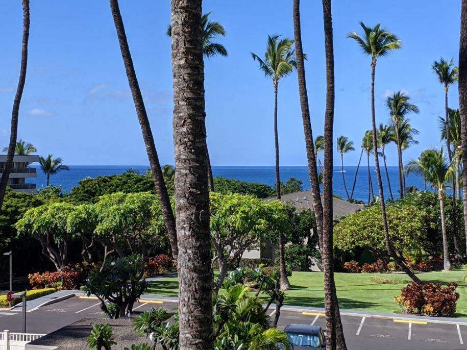 2531 South Kihei Road, Unit D210 Kihei, HI 96753 - Photo 16 of 23 a view of a backyard with a garden