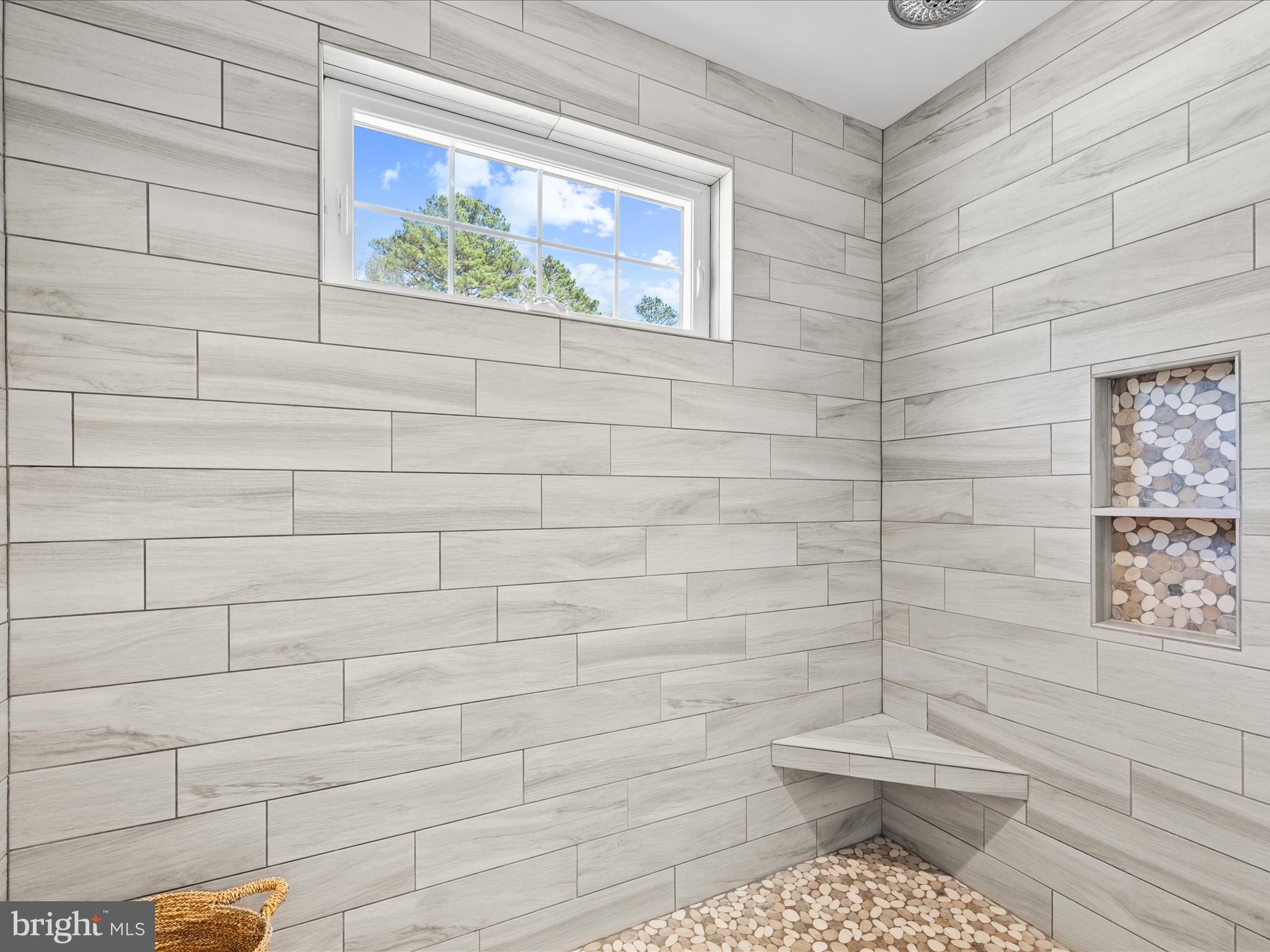 20355 Cool Spring Road Milton, DE 19968 - Photo 30 of 54 a bathroom with a toilet and a shower