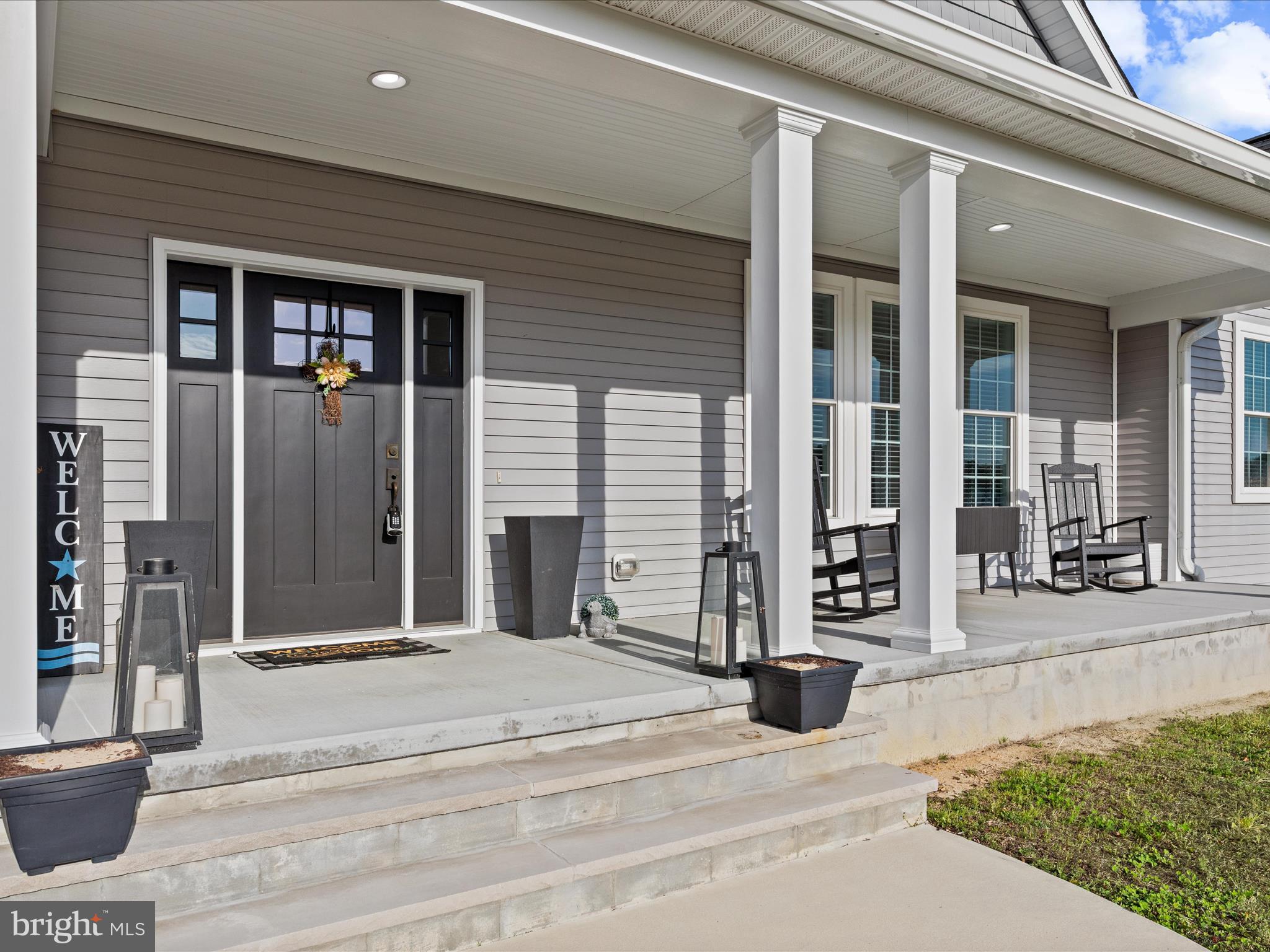 20355 Cool Spring Road Milton, DE 19968 - Photo 3 of 54 a view of a building entrance