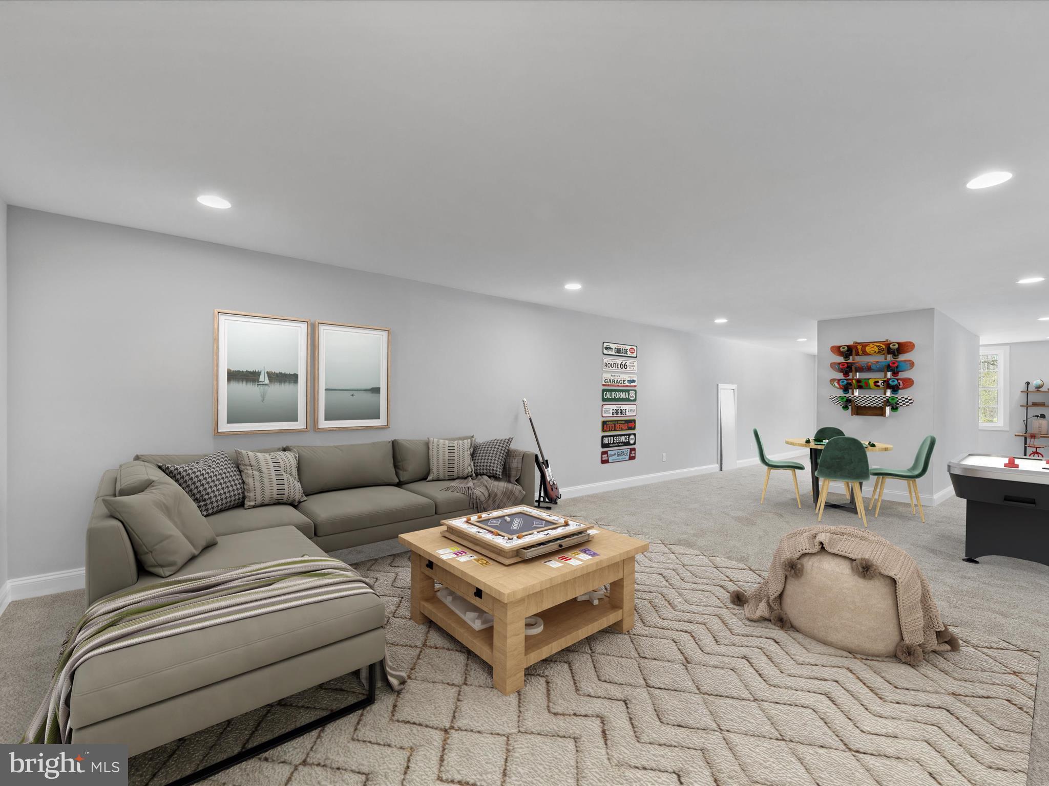 20355 Cool Spring Road Milton, DE 19968 - Photo 42 of 54 a living room with furniture and a window