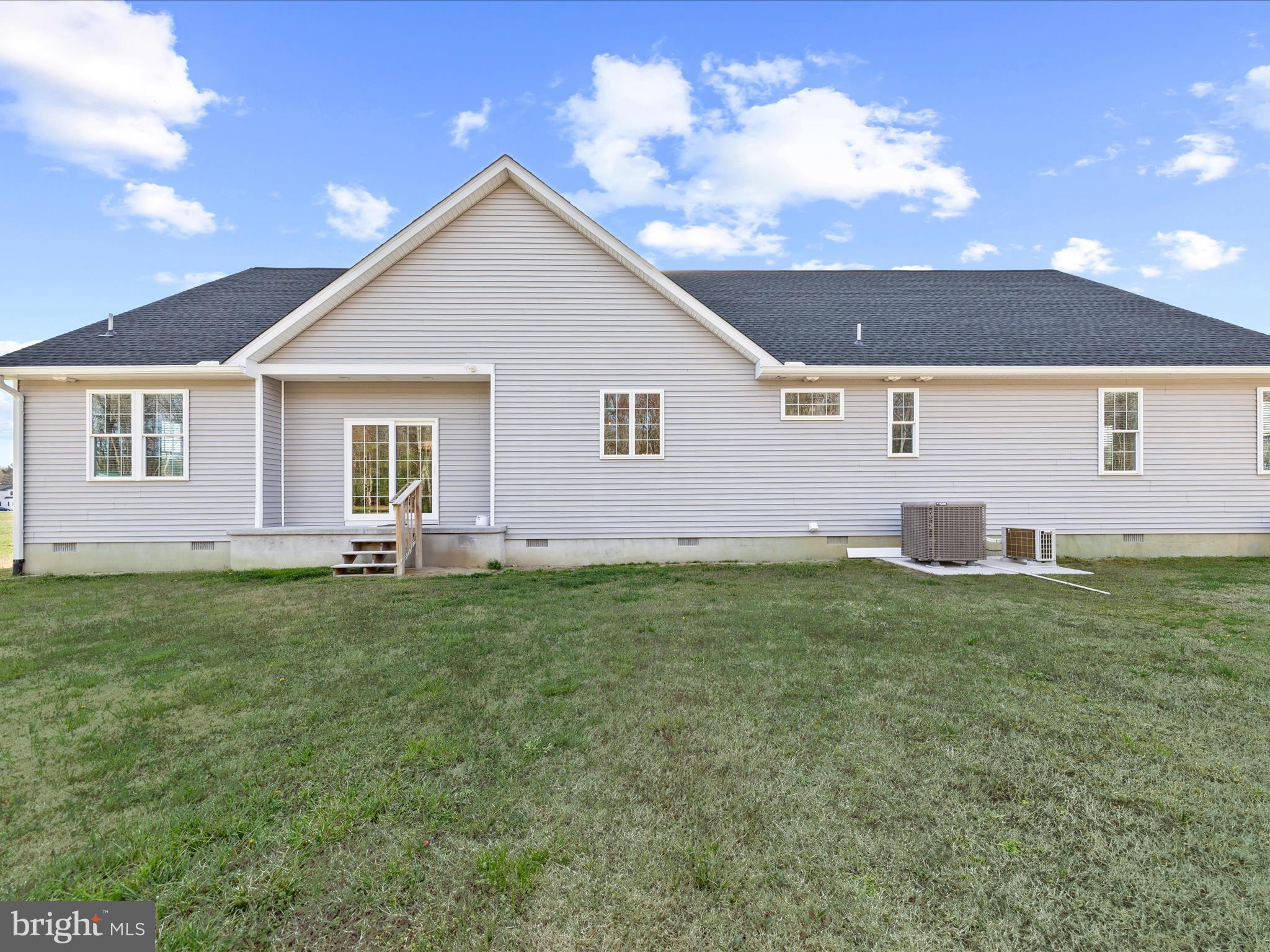 20355 Cool Spring Road Milton, DE 19968 - Photo 50 of 54 a view of a house with a backyard