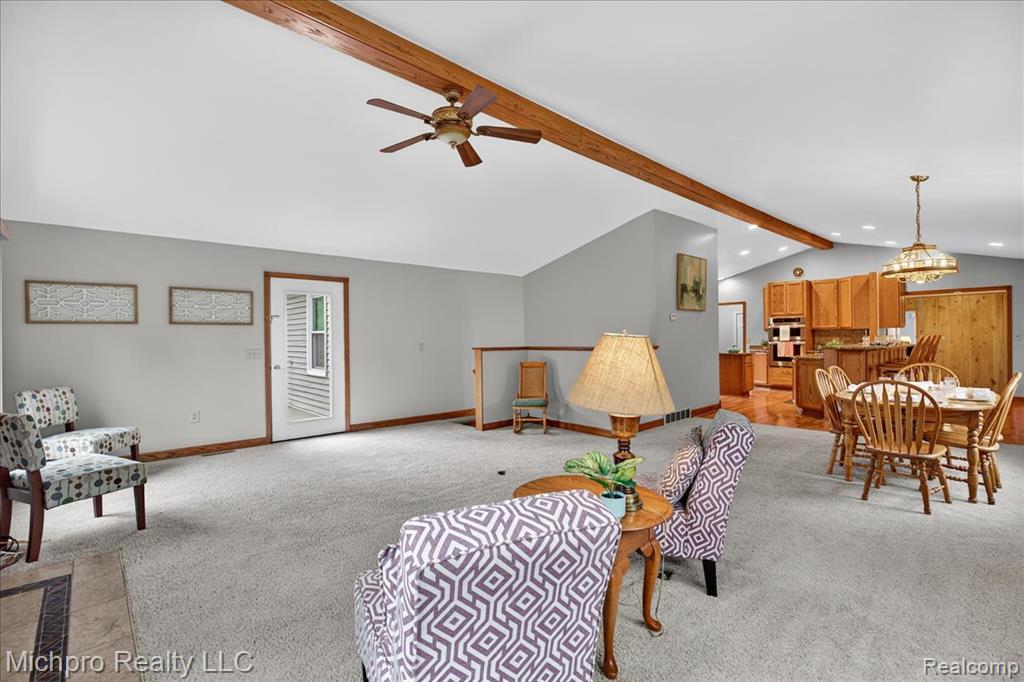 4932 Grange Hall Road Holly, MI 48442 - Photo 24 of 76