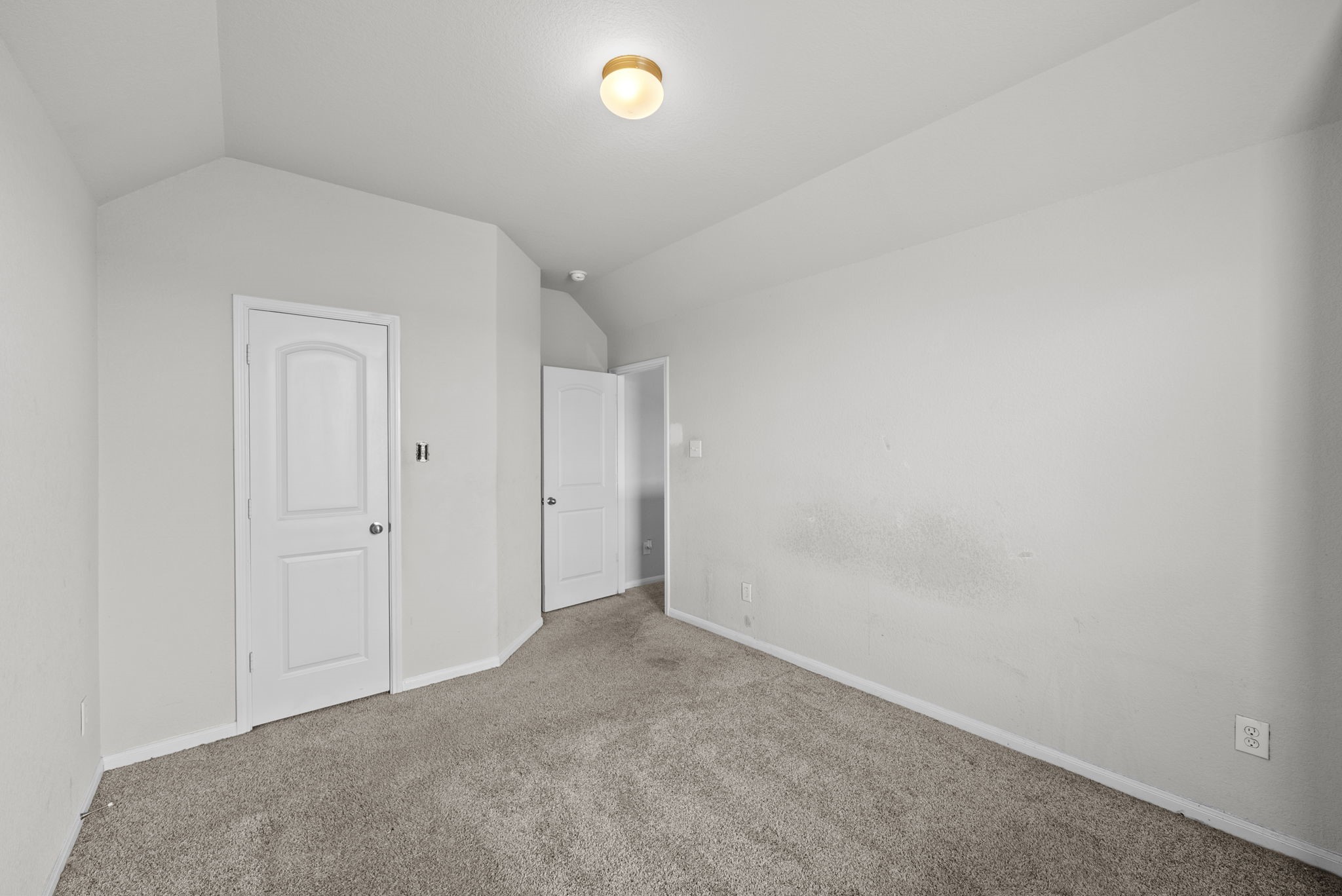 903 Willowick Road Houston, TX 77090 - Photo 34 of 47 Bedroom -Located on the 2nd floor