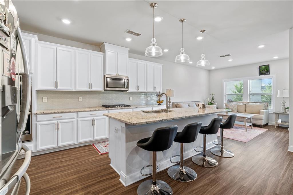 6505 Trailway Trace Cumming, GA 30041 - Photo 2 of 24