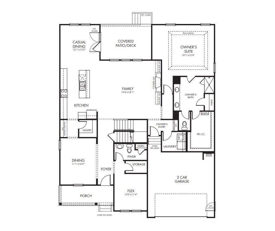 6505 Trailway Trace Cumming, GA 30041 - Photo 22 of 24