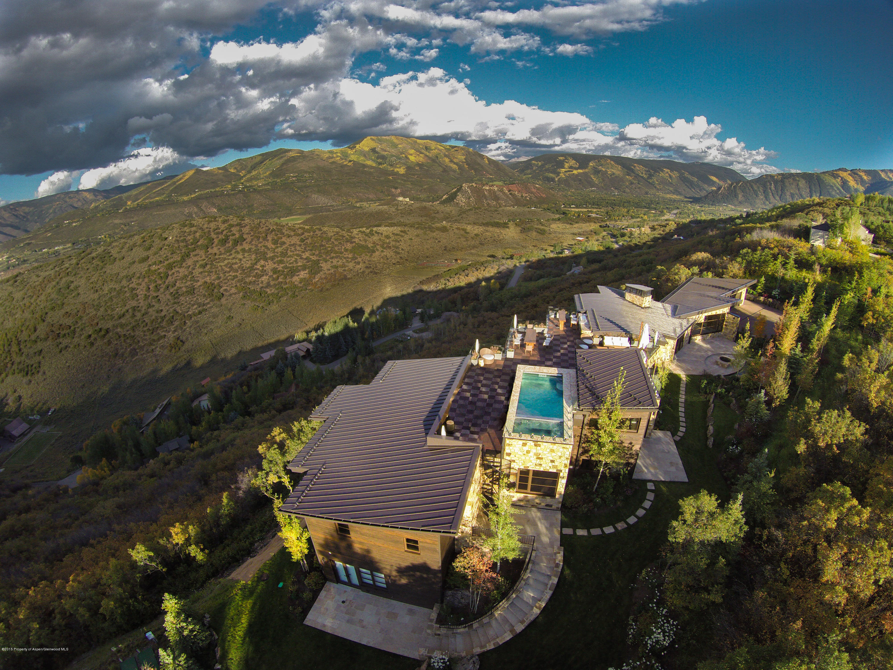 101 Oak Ridge Drive Aspen, CO 81611 - Photo 1 of 18 a view of an ocean