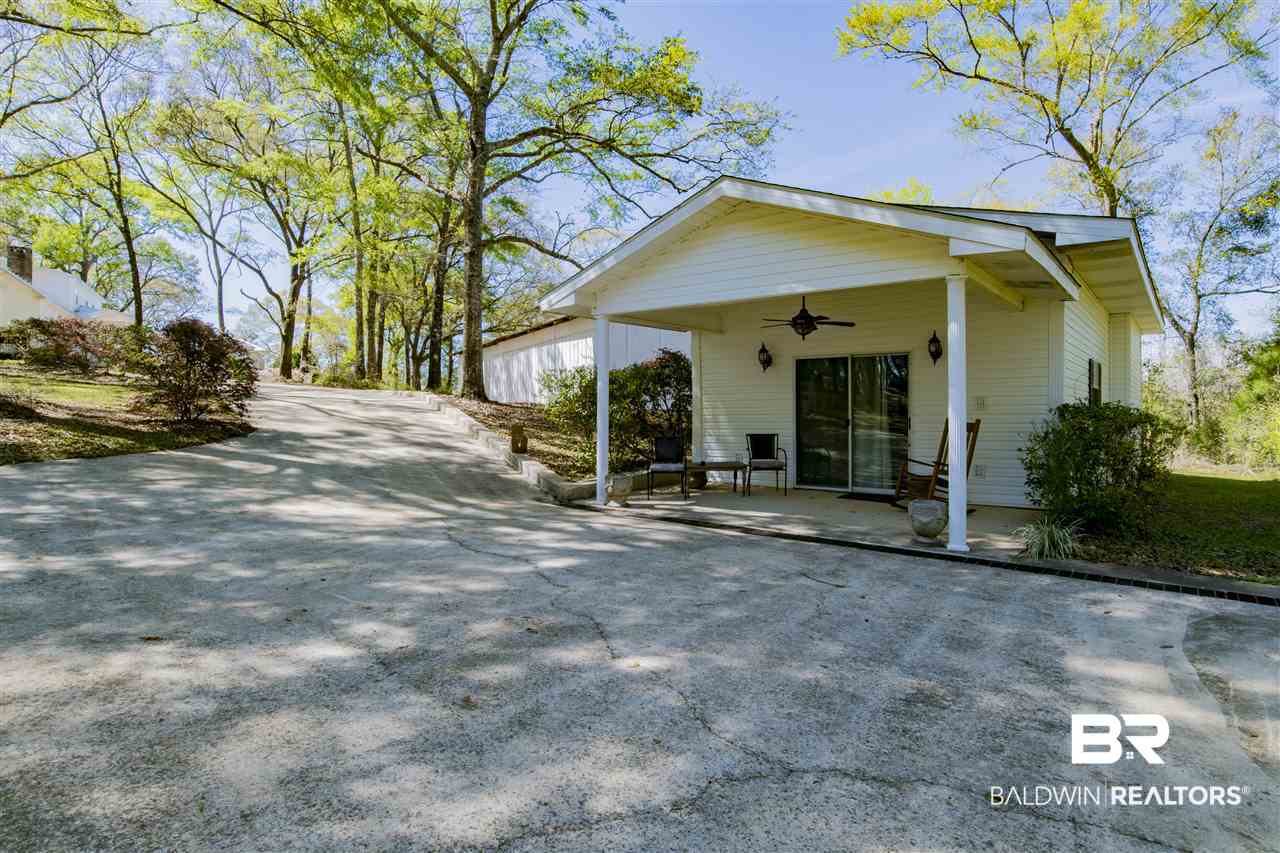 17401 Bee Gum Road Bay Minette, AL 36507 - Photo 35 of 46 Guesthouse