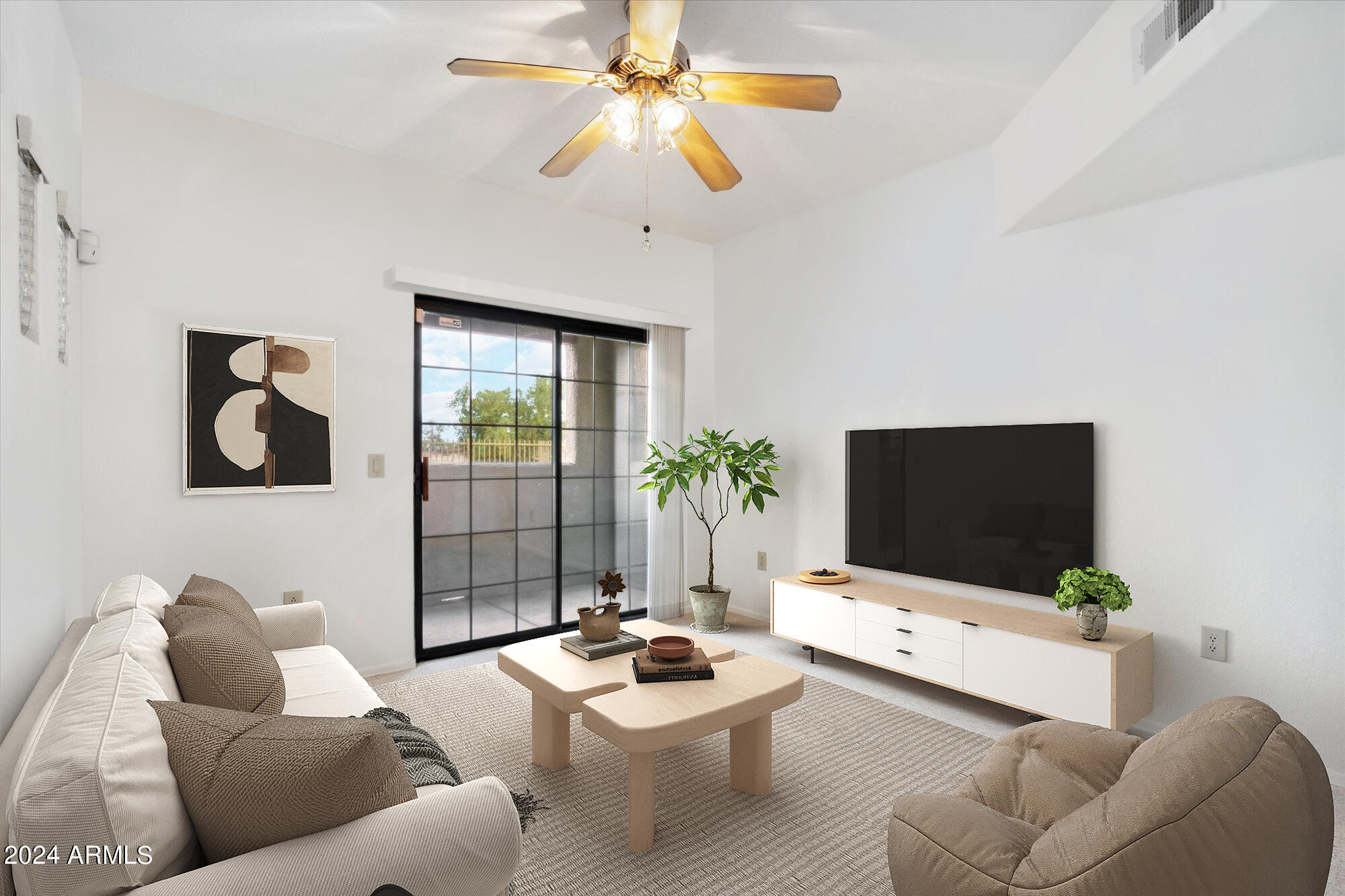3434 East Baseline Road, Unit 119 Phoenix, AZ 85042 - Photo 1 of 21 LIVING ROOM_1